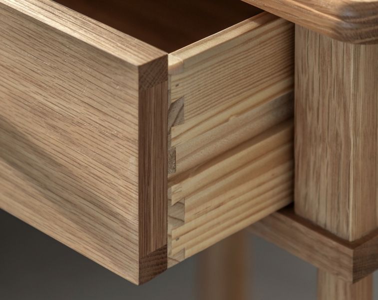 Wycombe Bedside Table